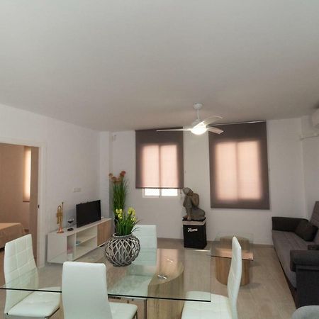 Ferienwohnung Bioparc Metro Valencia Exterior foto