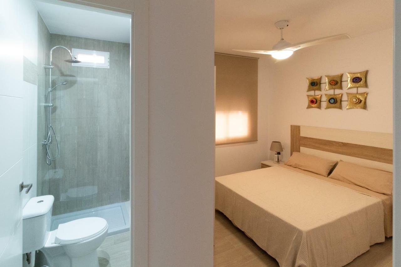 Ferienwohnung Bioparc Metro Valencia Exterior foto