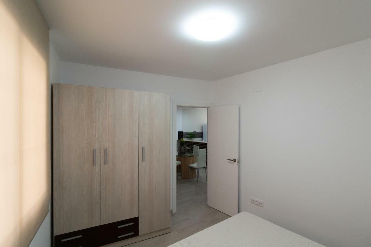 Ferienwohnung Bioparc Metro Valencia Exterior foto