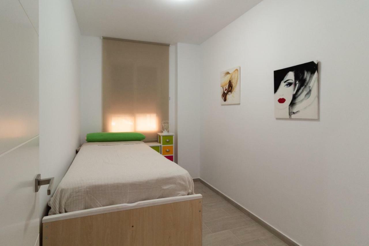 Ferienwohnung Bioparc Metro Valencia Exterior foto