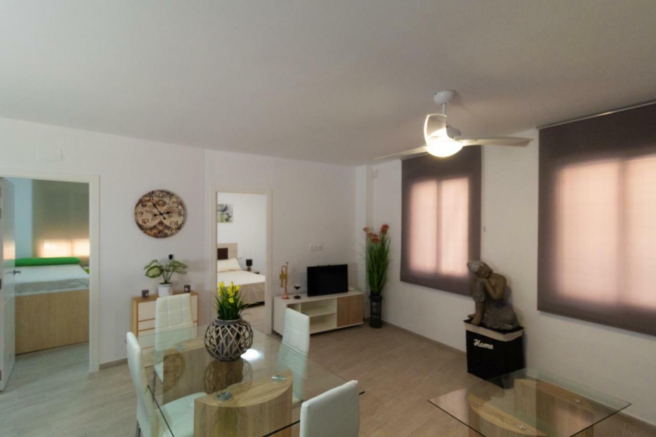 Ferienwohnung Bioparc Metro Valencia Exterior foto