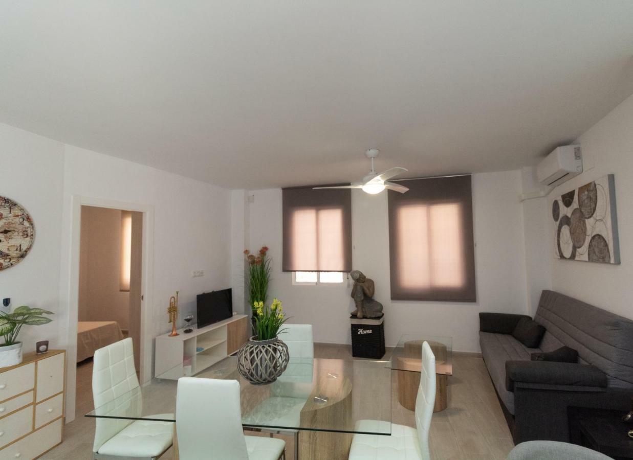 Ferienwohnung Bioparc Metro Valencia Exterior foto