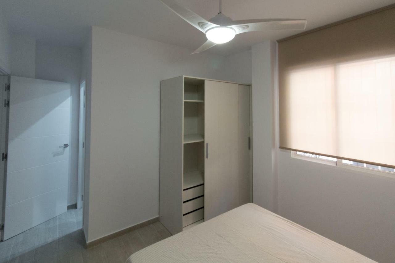 Ferienwohnung Bioparc Metro Valencia Exterior foto